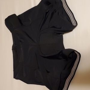 Padded cycling shorts